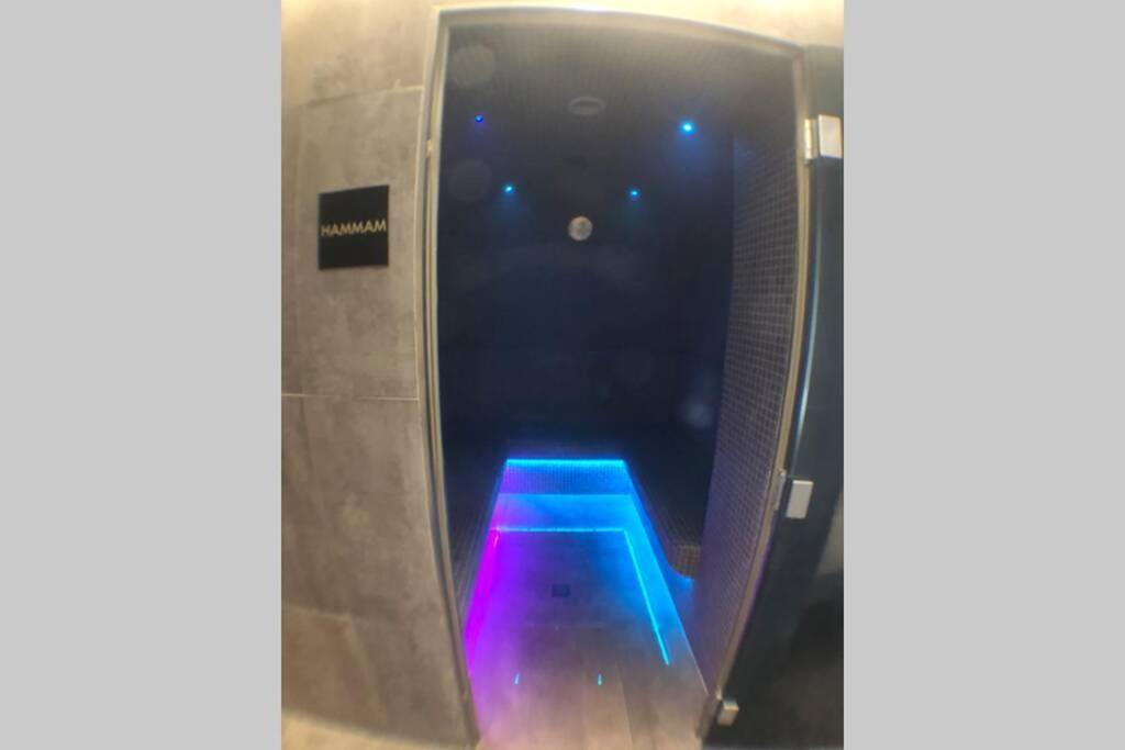 שאמוני Chic Appart 6 Pers Dans Residence Luxueuse "La Cordee" Wellness Gym Piscine Ouvert Et Teletravail מראה חיצוני תמונה