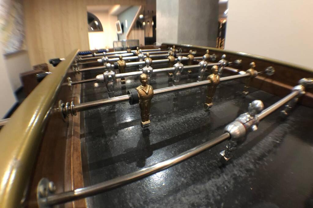 שאמוני Chic Appart 6 Pers Dans Residence Luxueuse "La Cordee" Wellness Gym Piscine Ouvert Et Teletravail מראה חיצוני תמונה