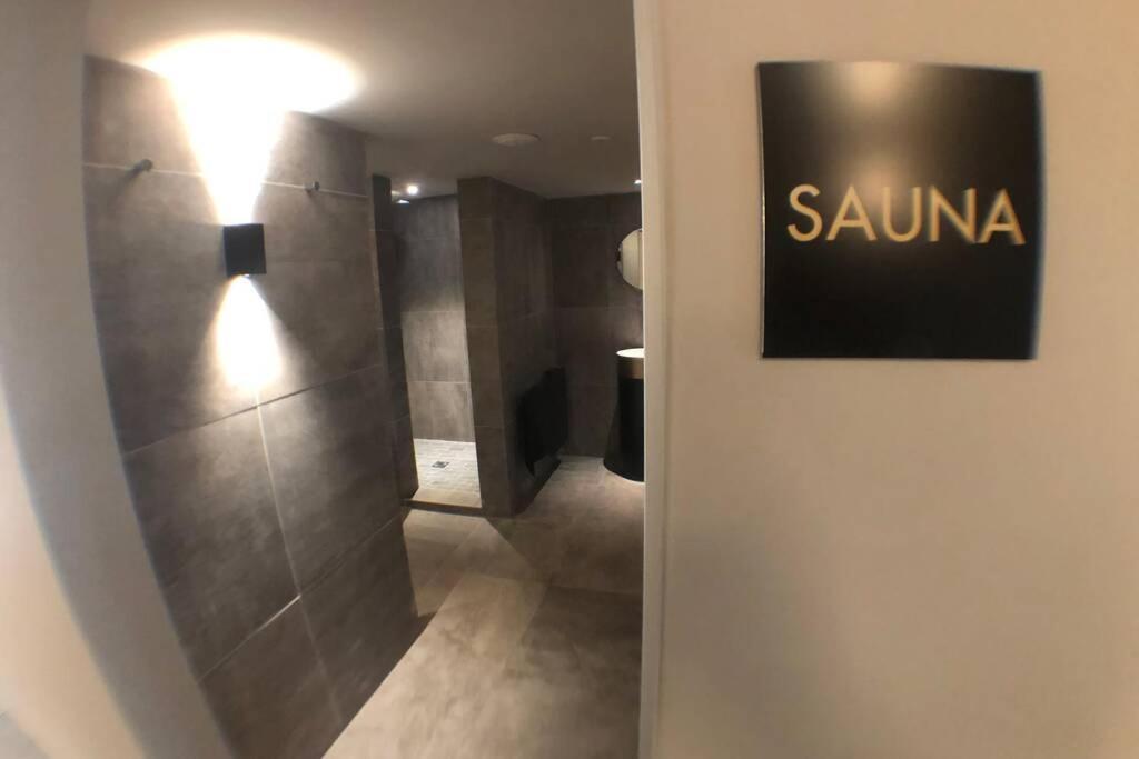שאמוני Chic Appart 6 Pers Dans Residence Luxueuse "La Cordee" Wellness Gym Piscine Ouvert Et Teletravail מראה חיצוני תמונה