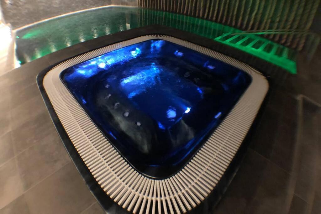 שאמוני Chic Appart 6 Pers Dans Residence Luxueuse "La Cordee" Wellness Gym Piscine Ouvert Et Teletravail מראה חיצוני תמונה